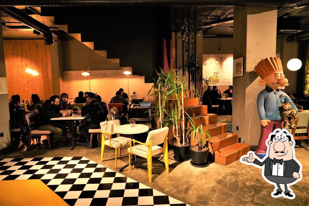 Bezgin Bekir Kafe